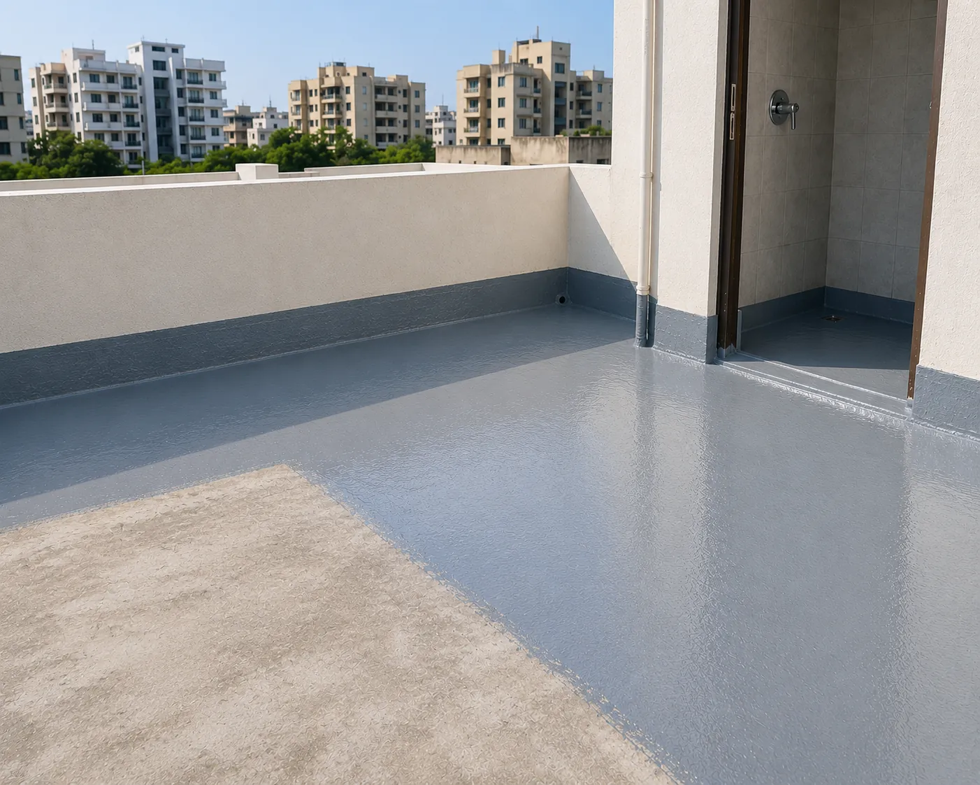 Waterproofing service