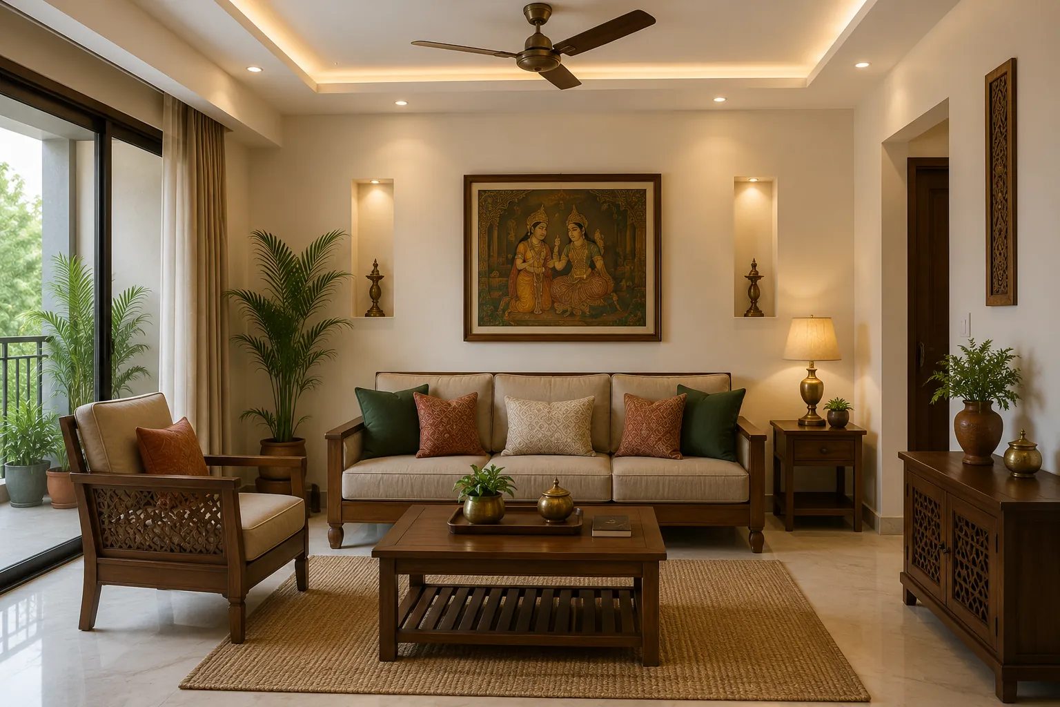 Repainting service