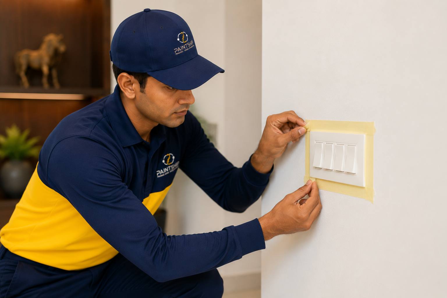 Surface preparation